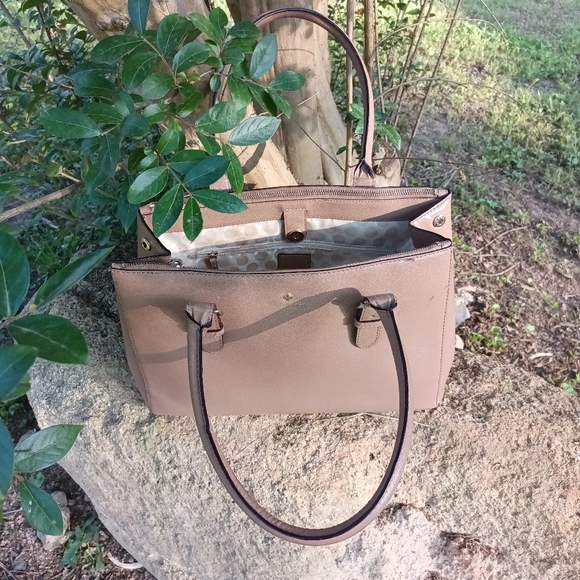 A Spade handbag - Picture 7 of 7